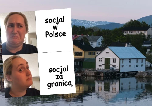 Polacy uwielbiają skandynawski socjal, nasi rodacy pobierają najwięcej świadczeń w Norwegii