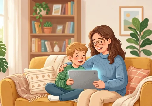 Kontrola to nie wychowanie. Czego brakuje w nowym poradniku Google dla rodziców?
