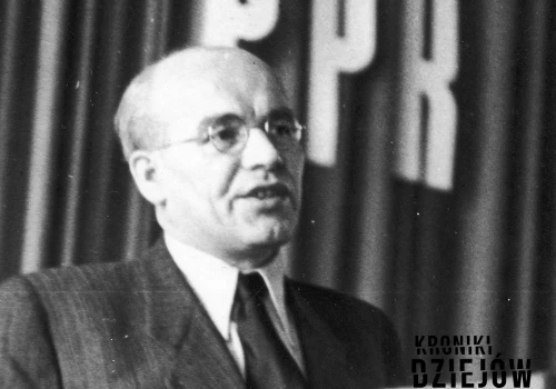Palił najtańsze papierosy i jadł kaszankę. Gomułka gardził luksusem i tego samego oczekiwał od narodu