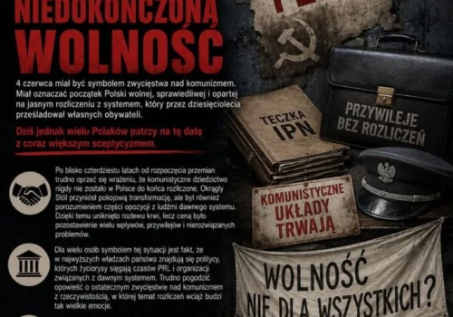 4 czerwca – wolność bez rozliczenia