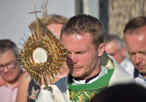 Zakończył się Kongres Eucharystyczny Diecezji Ełckiej