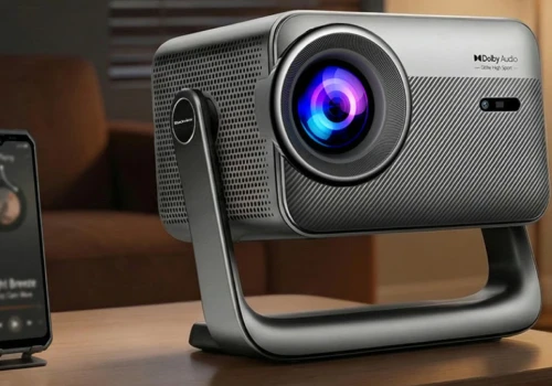 Tani projektor z Netflixem, który sam się kalibruje. Blackview mocno tnie cenę na start