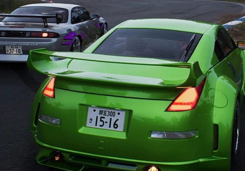 Jest data debiutu trybu multiplayer w Japanese Drift Master. To już wkrótce