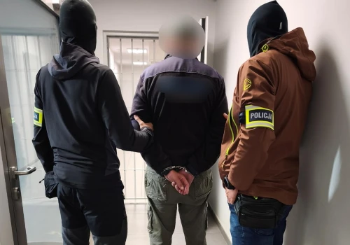 Pijany Ukrainiec spowodował kolizję. Zapadła decyzja o wydaleniu go z Polski