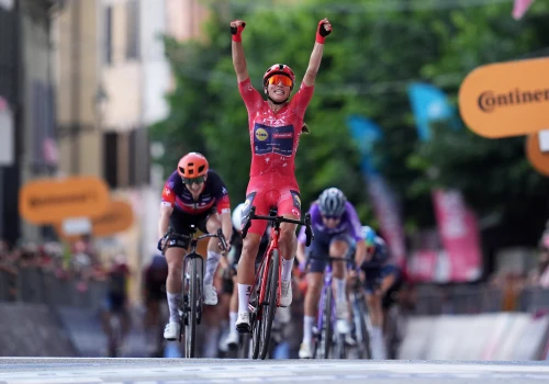 Giro d’Italia Women 2026: Elisa Balsamo z kolejnym zwycięstwem