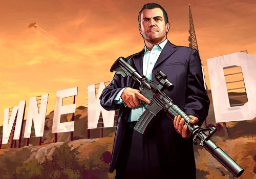 Koniec groźnego żartu. Sprawca ataków na aktora GTA 5 skazany na 4 lata więzienia