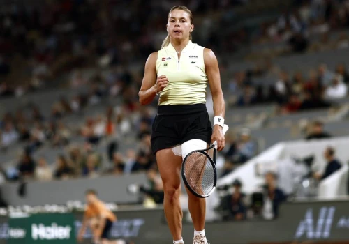 Tyle Chwalińska zarobiła za awans do finału Roland Garros! Kosmiczne pieniądze