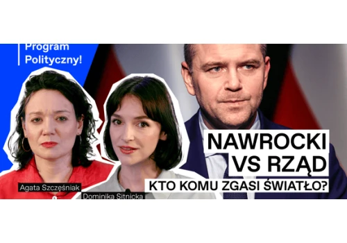 Kto komu gasi światło? Rok wyborze Karola Nawrockiego