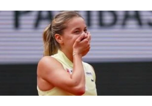 Maja Chwalińska w finale Roland Garros! Wiadomo, ILE ZAROBI. Kwota ROBI WRAŻENIE