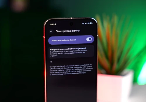 Oszczędzanie danych w Androidzie. Prosty krok do mniejszego zużycia pakietu