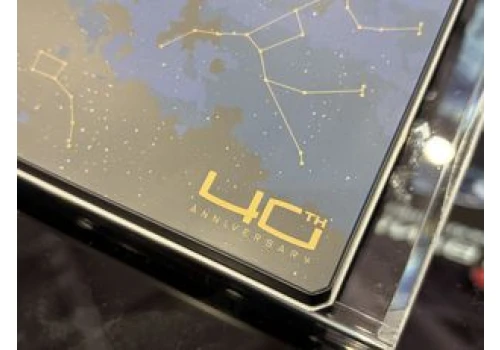 Smok z gwiazd i RTX 5090, czyli najbardziej ekstrawagancki laptop Computex 2026