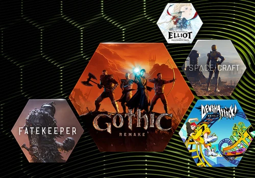 NVIDIA GeForce NOW z potężną aktualizacją na czerwiec! Do chmury zmierza 18 nowych gier