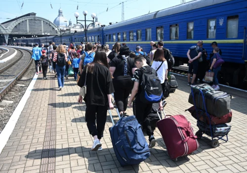 Ukraińcy pakują się i wyjeżdżają z Polski. Po powrocie czeka przykra niespodzianka