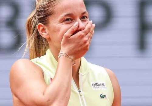 Przeszła do historii! Maja Chwalińska w finale French Open - Rolanda Garrosa!