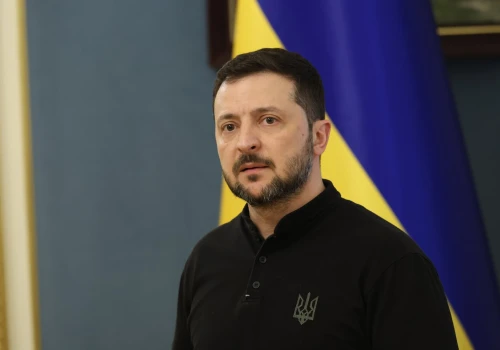 Zełenski napisał list otwarty do Putina: proponujemy koniec wojny, wybór jest po waszej stronie