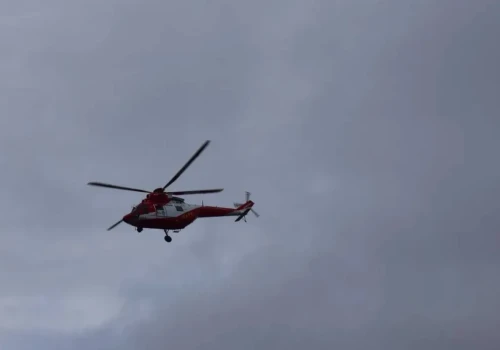 Śmiertelny wypadek na Rysach. TOPR działał w trudnych warunkach