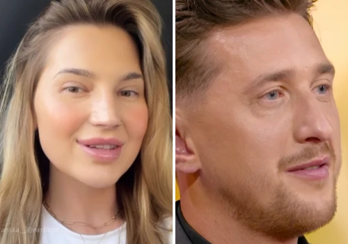 Skandal po „Love Is Blind Polska”. Inna uczestniczka ujawniła kulisy zbliżenia z Kamilem i broni Julii