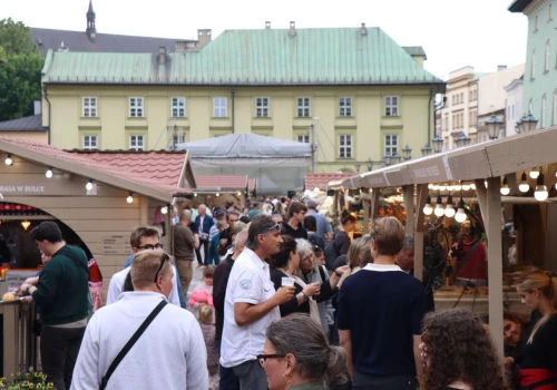 Regionalna kultura przejęła centrum Krakowa. Mały Rynek zaprasza na 11 dni atrakcji