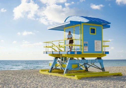 Relaks na Florydzie za 3234 PLN 🌤️👙⛱️ Loty z Warszawy i noclegi blisko Miami Beach