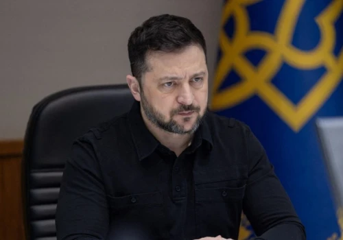 Niespodziewany ruch Zełenskiego. Napisał list do Putina, padła oferta