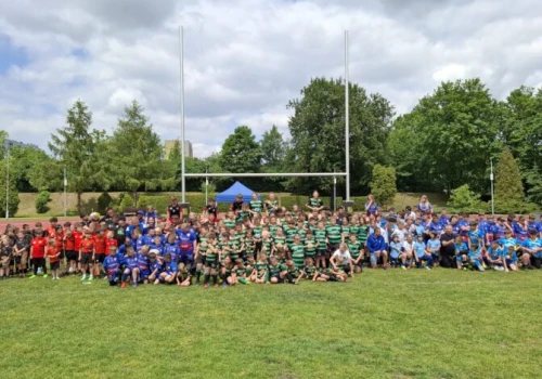 Za nami Aleja 49 Festyn Rugby w Częstochowie