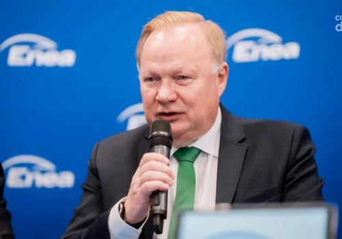 Sławomir Stempniewski z kolejną kadencją w Ekstraklasie