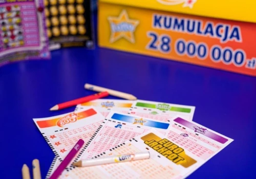 Eurojackpot. Piątkowa wysoka wygrana w Raciborzu