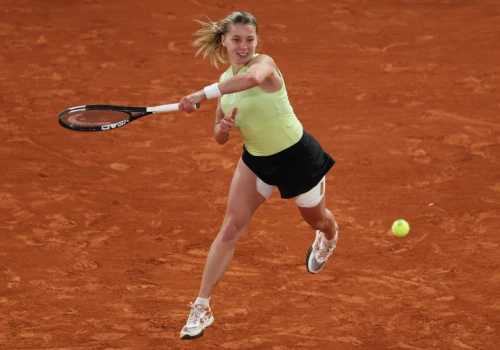 Maja Chwalińska w finale Roland Garros 2026. Historyczny moment dla Polki i turnieju