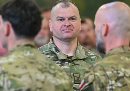 Wojska Specjalne odpowiadają Onetowi. 