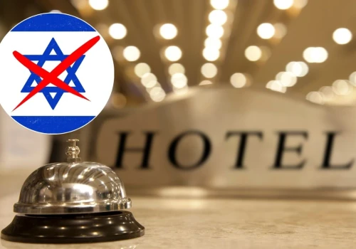 Niemiecki hotel odmówił noclegu: „Żydzi nie są tu mile widziani”