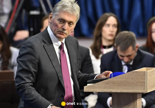 Wołodymyr Zełenski napisał list do Władimira Putina. Jest reakcja Kremla