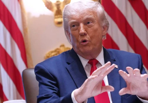 Trump zabrał głos w sprawie listu Zełenskiego do Putina. 