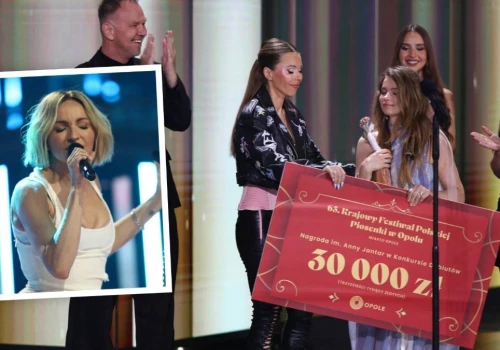 Debiuty w Opolu wygrała Karolina Charko, ale koncert zdominował ktoś inny