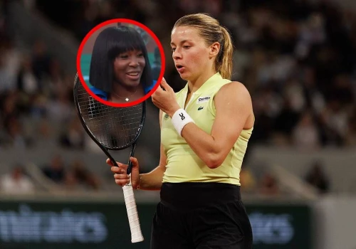 Venus Williams zachwycona. Doceniła Chwalińską