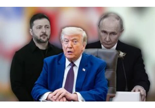 Donald Trump o liście Zełenskiego do Putina. Apeluje o kompromis