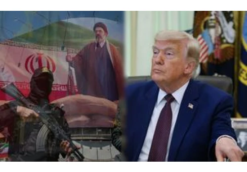 Trump gotów na spotkanie z nowym przywódcą Iranu. Postawił warunek