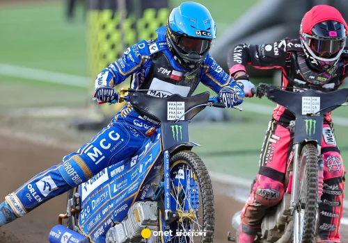 Sobotnie Grand Prix w Manchesterze