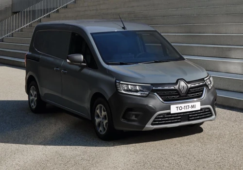 Nowy Renault Kangoo Van z dieslem w promocji. Ile kosztuje przyjemność jazdy dCi?