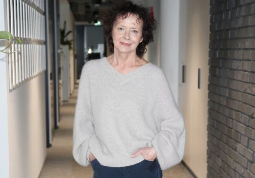 Szczepkowska o „przerażona” Nawrockim. „Uważam, że świadomie rozmontowuje polskie państwo”