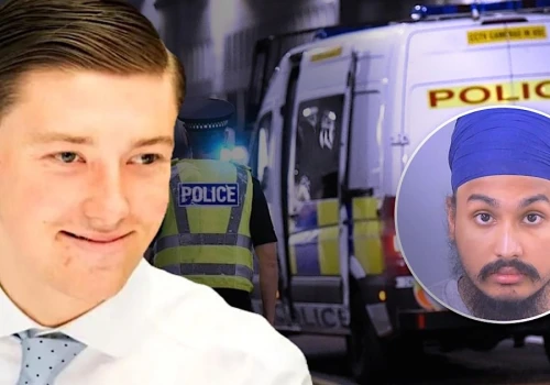 Sprawa zabójstwa Polaka na Wyspach. Głos zabrała babcia sprawcy. 