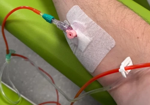 Trwa zbiórka na leczenie Łukasza Ufnala. Potrzebna jest pomoc w walce z nowotworem