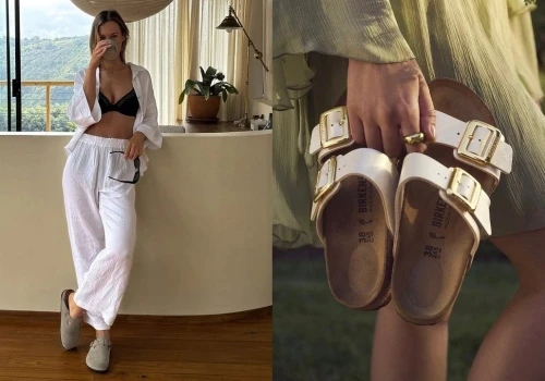 W tych klapkach Birkenstock nawet potliwe stopy odpoczną latem - wygodne są też w CCC