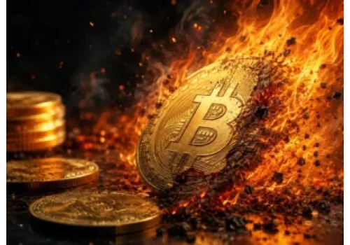 Bitcoin traci 21% w 10 dni. Czy Strategy wywoła krach jak Terra Luna?