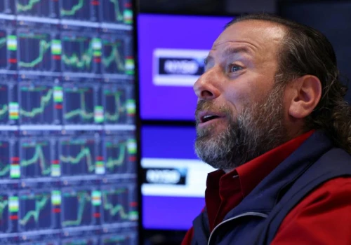 Zamknięcie z mocnym wzrostem Dow Jones. Wall Street porzuca technologie i stawia na banki?
