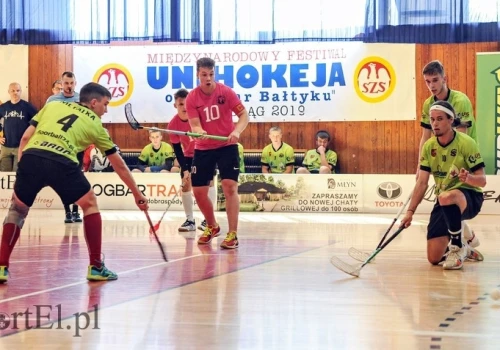 Weekend pod znakiem unihokeja