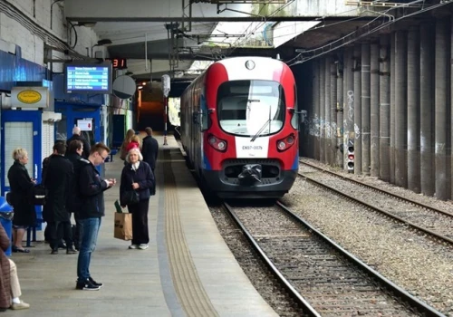 WKD kończy modernizację torów od Podkowy do Warszawy
