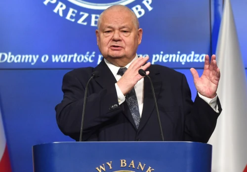Ryzyko podwyżek stóp procentowych w Polsce zmalało