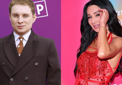 Ralph Kaminski zrobił to na żywo w Opolu. Nagle wypalił o Steczkowskiej