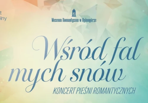 „Wśród fal mych snów
