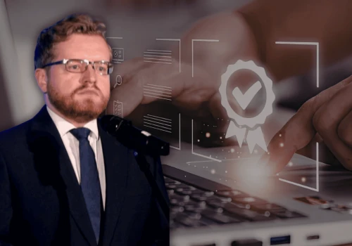 Kontrola wieku w internecie. Standerski wyjaśnia, co stanie się z danymi